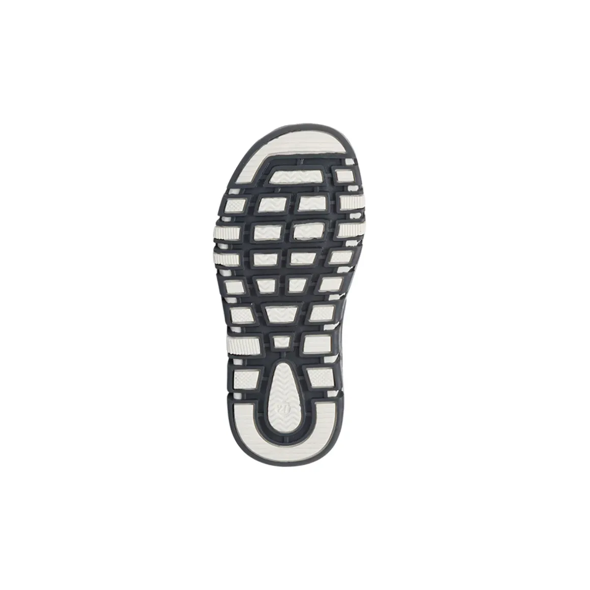 Sandali da bambino blu navy con logo Lumberjack Billy