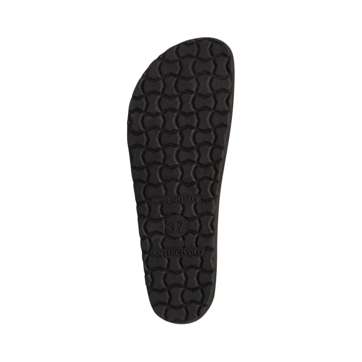 Sandali da Donna doppia Fibbia Regolabile Beige Italia Trend Sabina