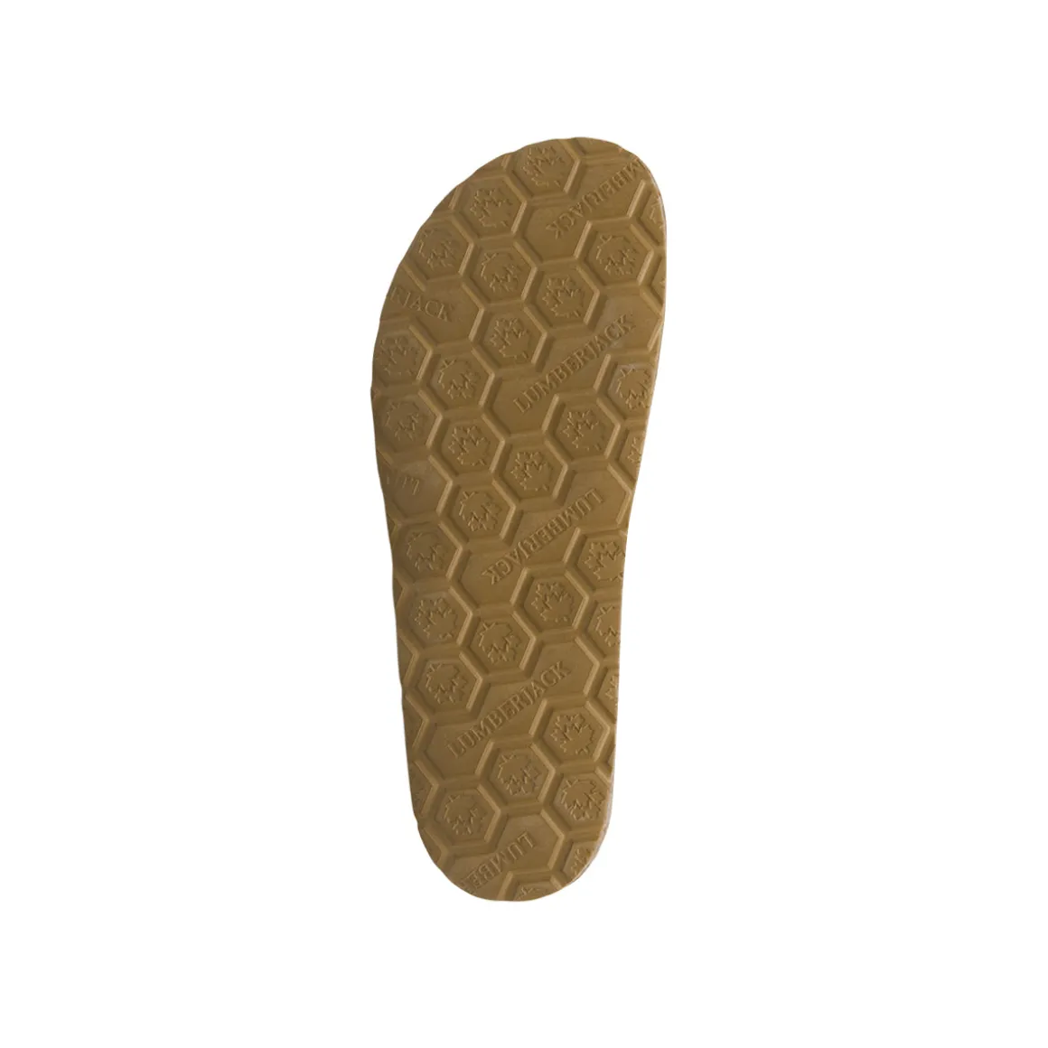 Sandali Flat da Donna Taupe effetto scamosciato con strappo Lumberjack