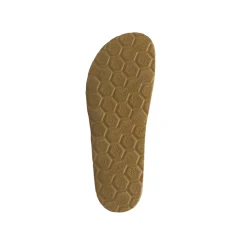 Sandali flat Marroni da Donna effetto scamosciato Lumberjack