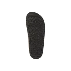 Sandali flat Marroni Donna con doppie fibbie Americanino