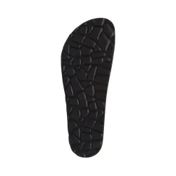 Sandali infradito da donna neri Italia Trend Zeudi