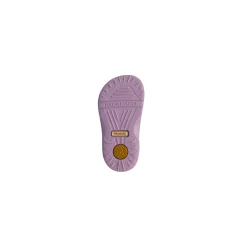 Sandali Lilla e Beige da Bambina con stampa floreale Primigi