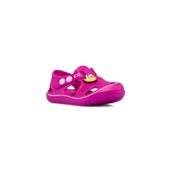 Sandali Mare fucsia da Bambina con decoro unicorno Jog