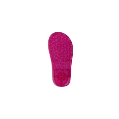Sandali mare fucsia glitterati da Bambina con stella marina Jog