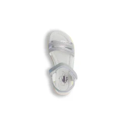 Sandali multicolore con glitter da Bambina Le scarpe di Alice