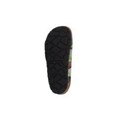 Sandali multicolore da Bambino con stampa camouflage Weep & Smile