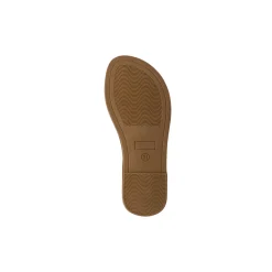 Sandali Nude da Bambina con dettagli Glitter Dieci Baci
