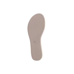 Sandali Oro Rosa da Bambina con con strass e platform Dieci Baci