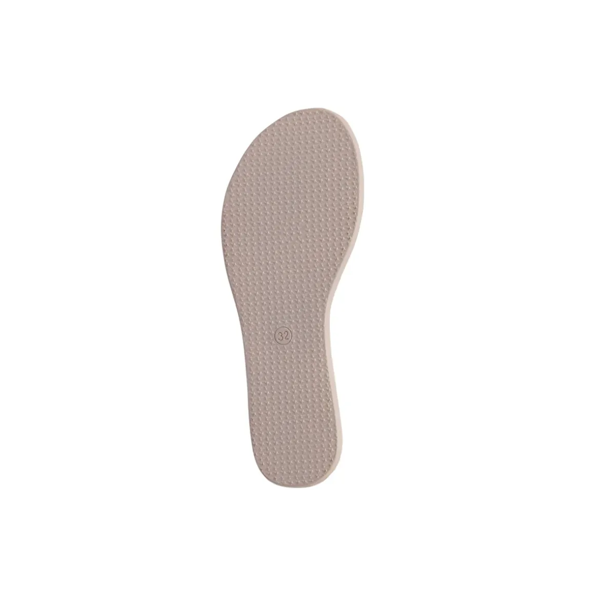 Sandali Oro Rosa da Bambina con con strass e platform Dieci Baci