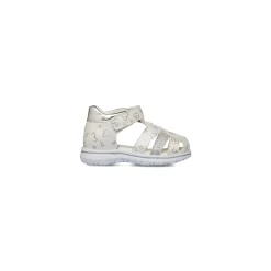 Sandali Primi Passi Bianchi chiusi da Bambina Le scarpe di Alice