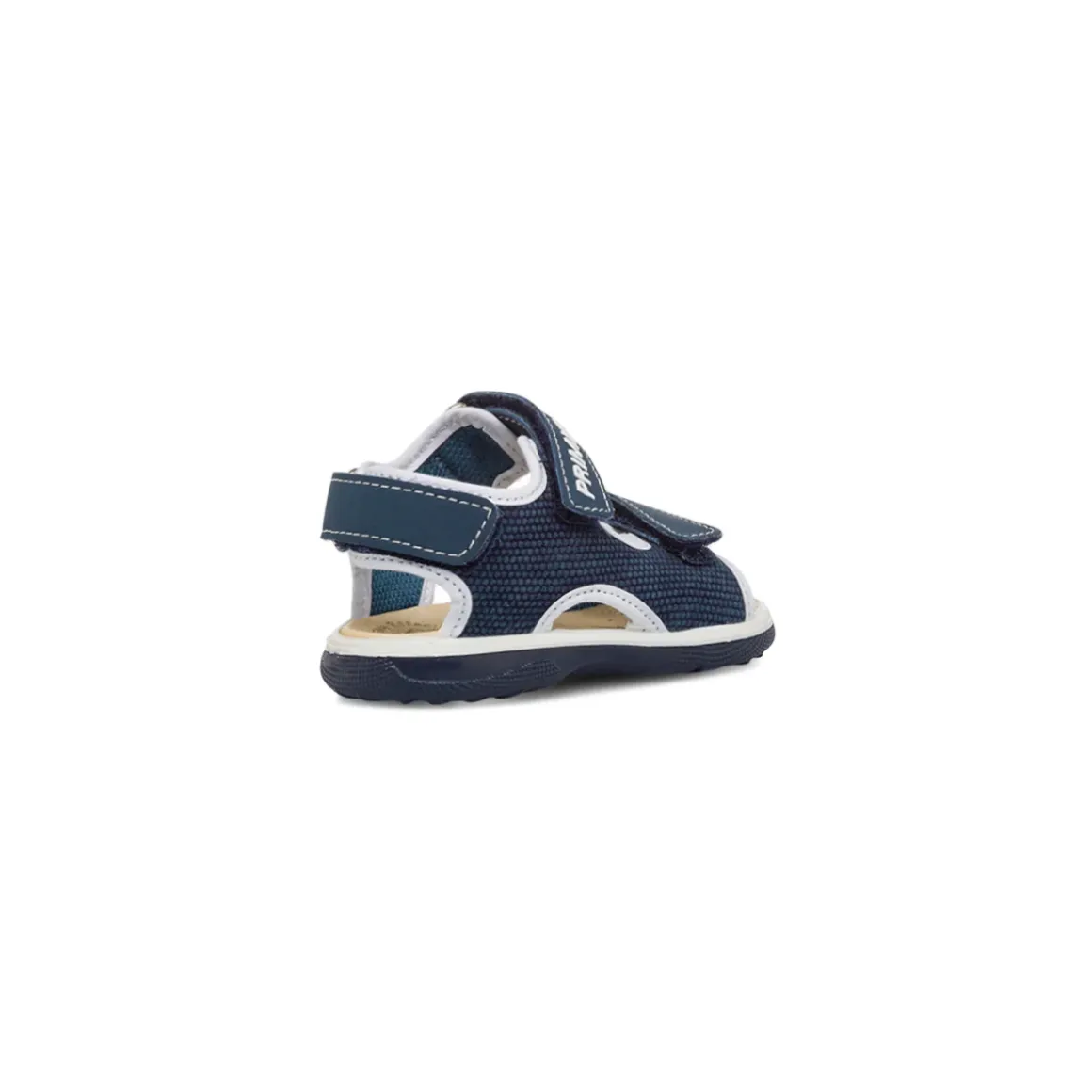 Sandali primi passi blu da bambino Primigi Mini Sand