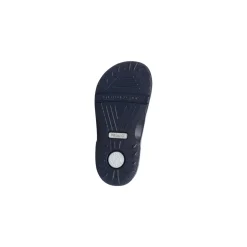 Sandali primi passi blu da bambino Primigi Mini Sand