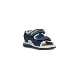 Sandali primi passi blu da bambino Primigi Mini Sand
