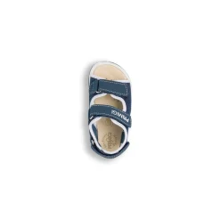 Sandali primi passi blu da bambino Primigi Mini Sand