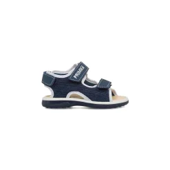 Sandali primi passi blu da bambino Primigi Mini Sand