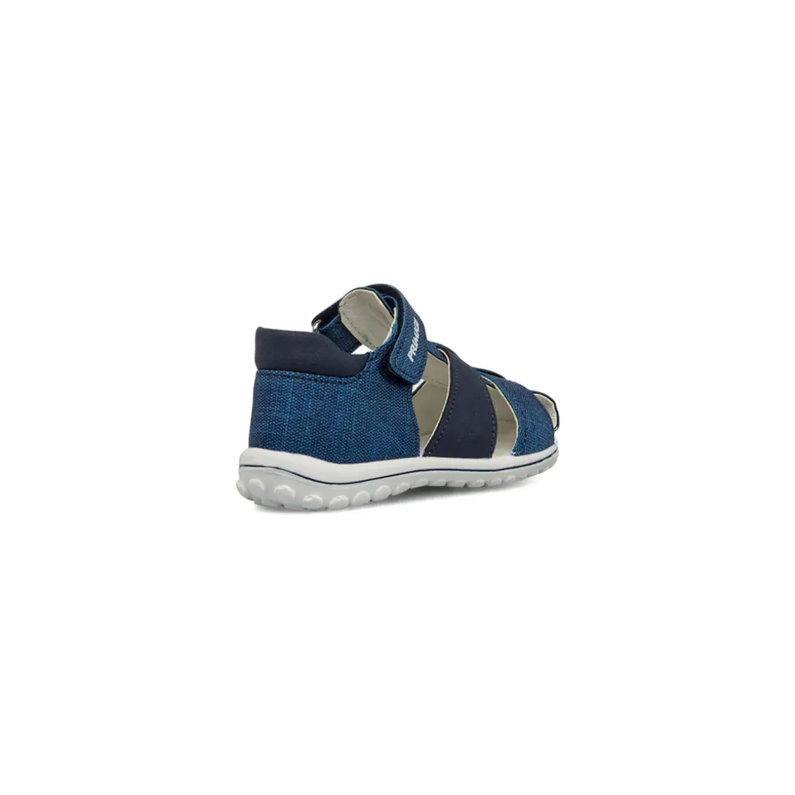 Sandali primi passi blu jeans da bambino Primigi Baby Sweet