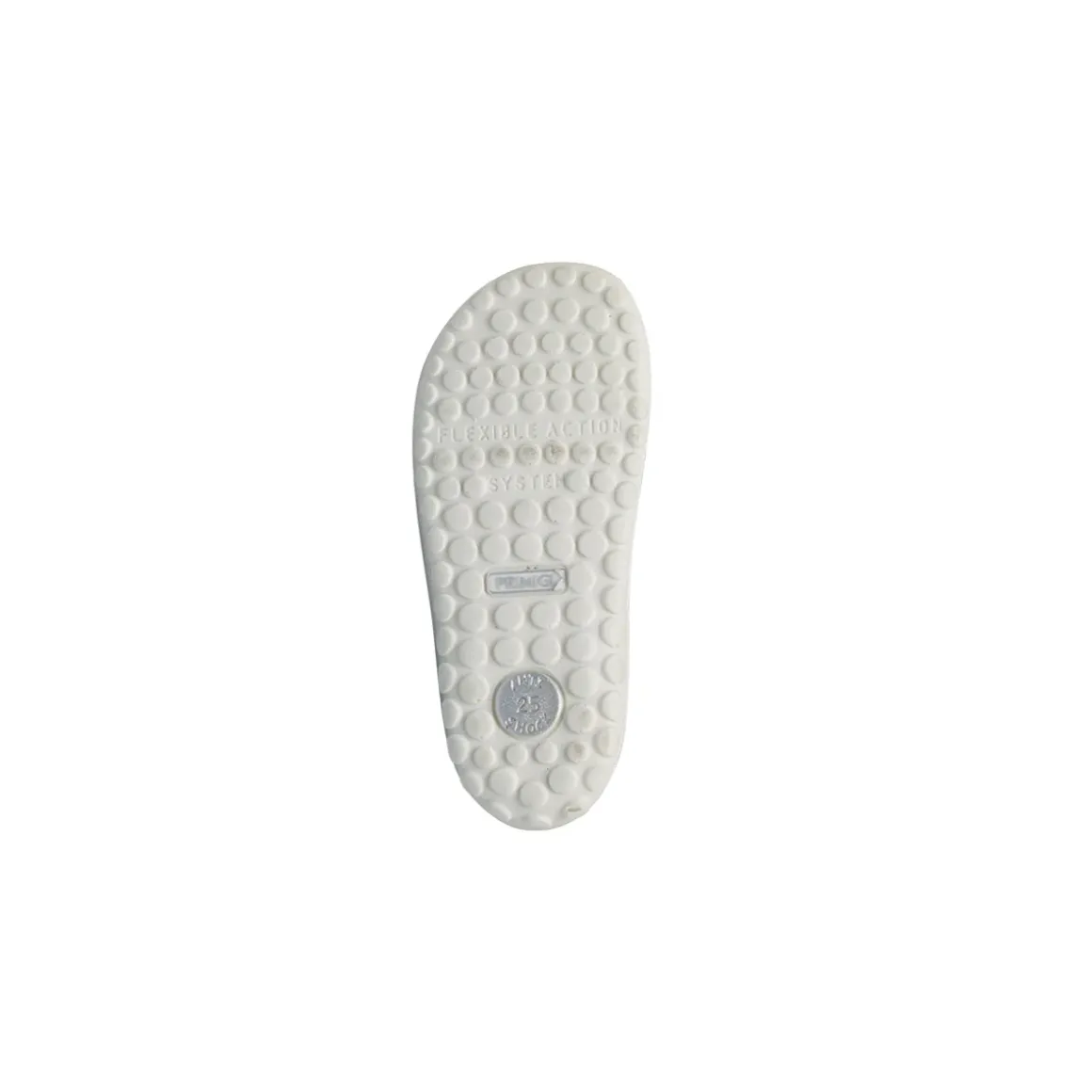 Sandali primi passi blu jeans da bambino Primigi Baby Sweet