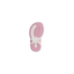 Sandali primi passi da Bambina multicolore con glitter Chicco