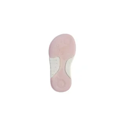Sandali primi passi da Bambina bianchi con glitter Le scarpe di Alice
