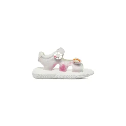 Sandali Primi passi da Bambina rosa glitter Le scarpe di Alice