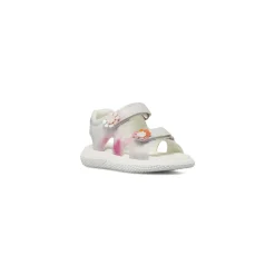 Sandali Primi passi da Bambina rosa glitter Le scarpe di Alice