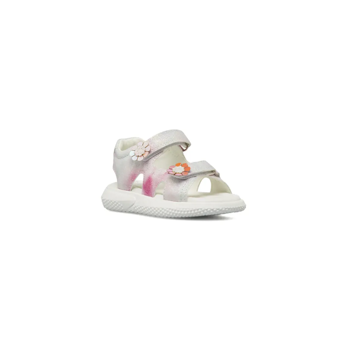 Sandali Primi passi da Bambina rosa glitter Le scarpe di Alice