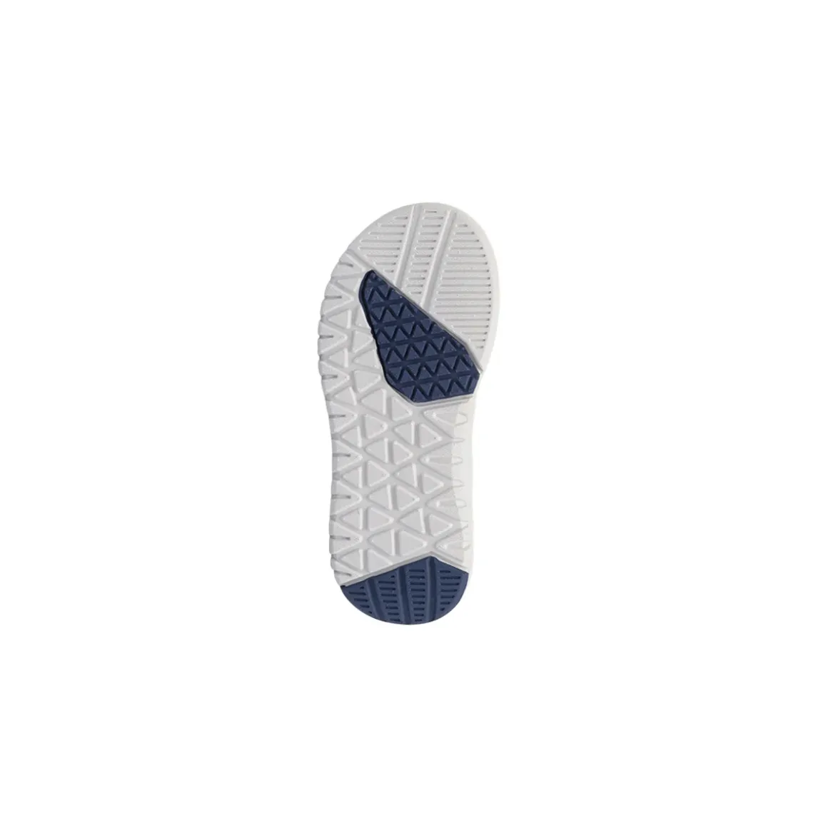 Sandali primi passi da Bambino blu con stampe e strappo Primigi