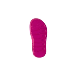 Sandali Rosa Bambina con cinturino e dettaglio logo Kappa