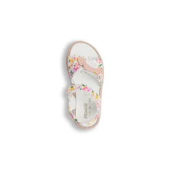 Sandali rosa con dettagli floreali da Bambina con fiocco Primigi