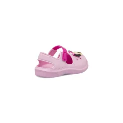 Sandali rosa da Bambina con decorazione Minnie e cinturino Minnie