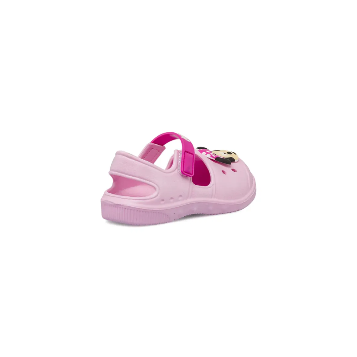 Sandali rosa da Bambina con decorazione Minnie e cinturino Minnie