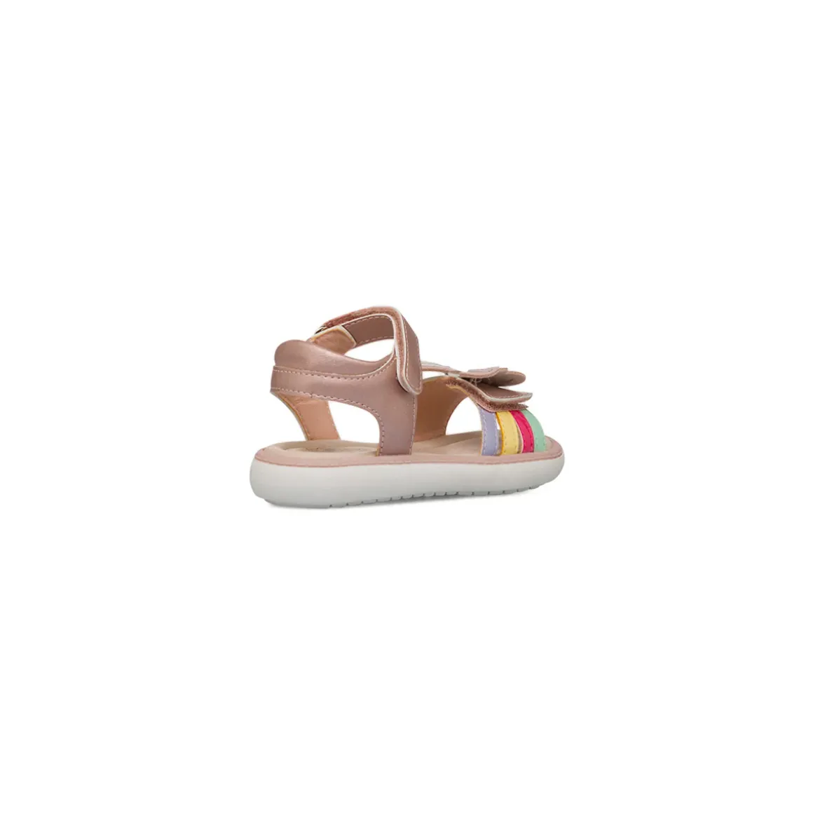 Sandali Rosa da Bambina con farfalla Le scarpe di Alice
