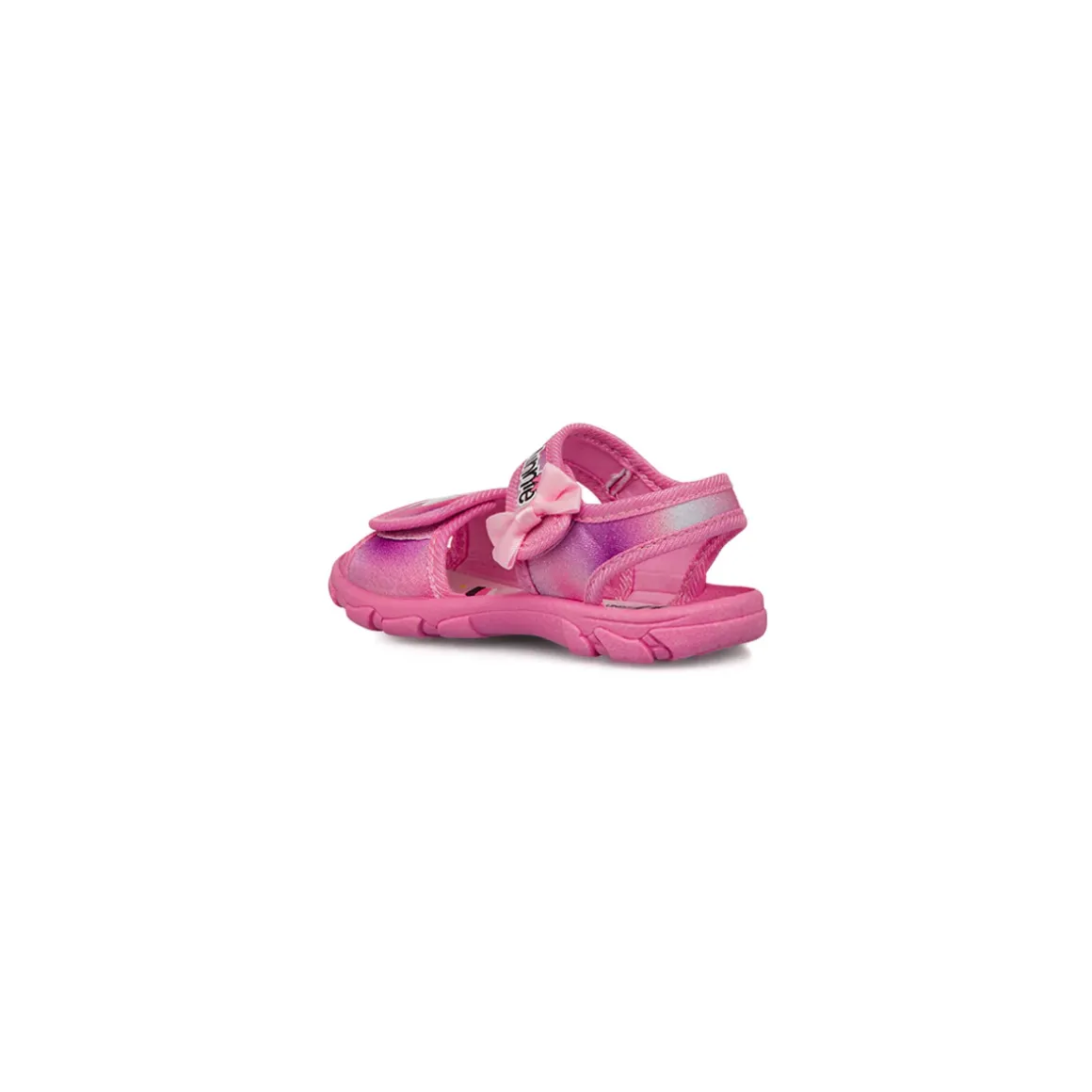 Sandali rosa da Bambina con fiocchetto e glitter Minnie