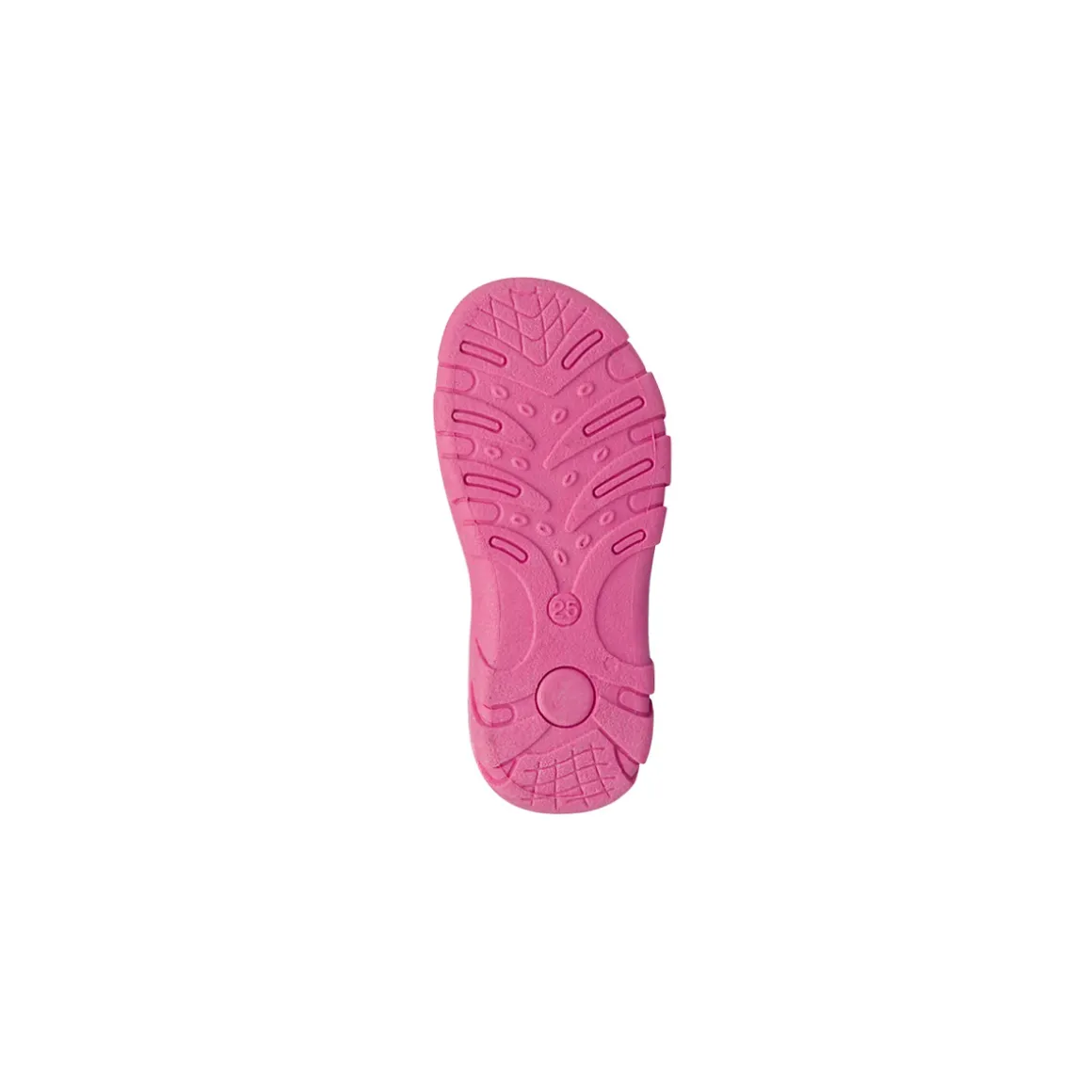 Sandali rosa da Bambina con fiocchetto e glitter Minnie