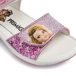 Sandali rosa da Bambina con glitter e strass Mermaid Magic Primigi