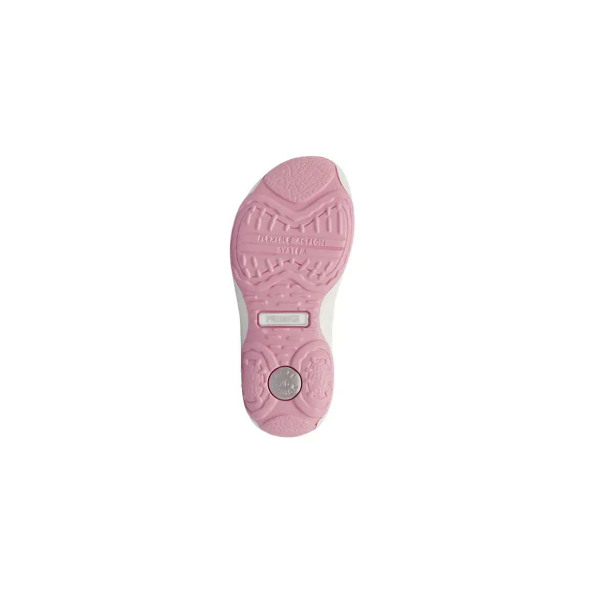 Sandali rosa da Bambina con glitter e strass Mermaid Magic Primigi