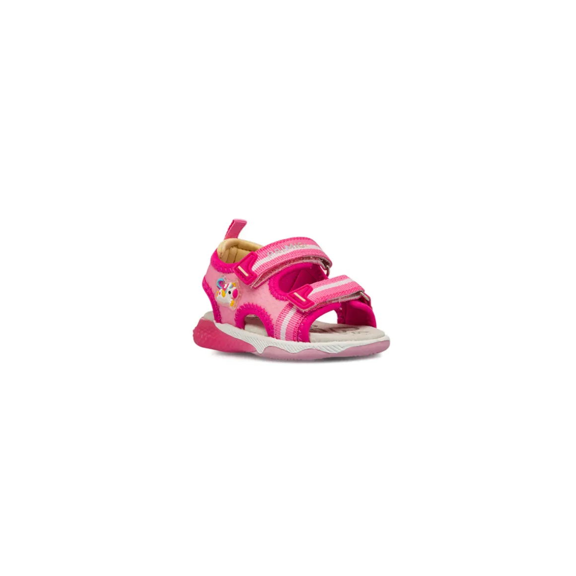 Sandali Rosa da Bambina Primi Passi con dettaglio unicorno Primigi