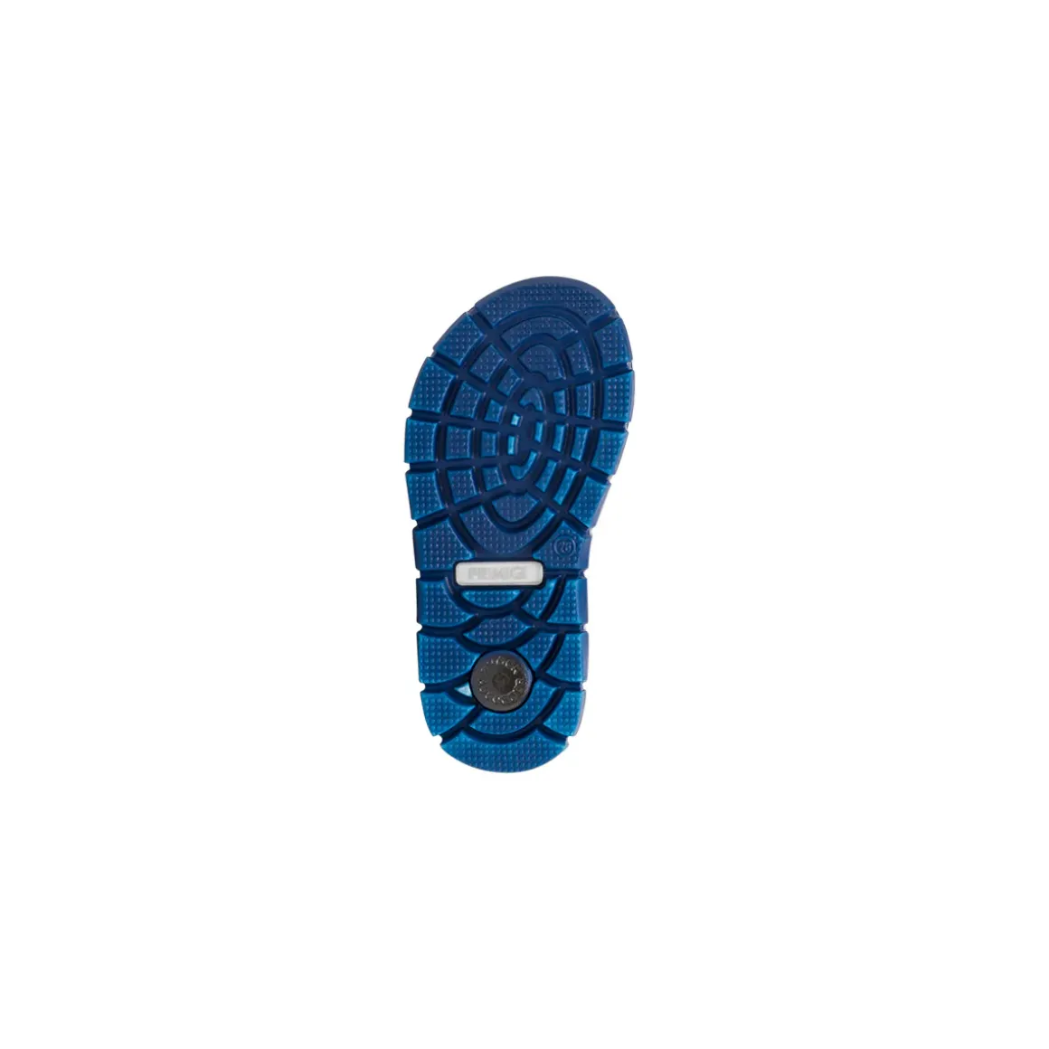 Sandali sportivi blu da Bambino con grafiche Hot Wheels Primigi