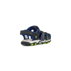 Sandali sportivi da Ragazzo blu con punta chiusa Lumberjack