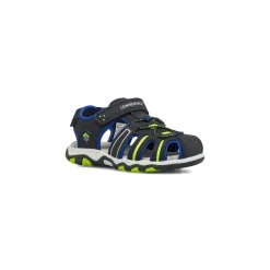 Sandali sportivi da Ragazzo blu con punta chiusa Lumberjack