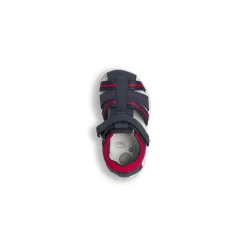 Sandali sportivi Primi Passi Bambino Blu con velcro Chicco