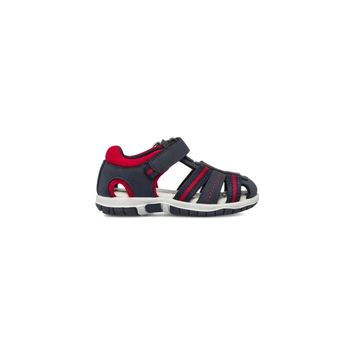 Sandali sportivi Primi Passi Bambino Blu con velcro Chicco