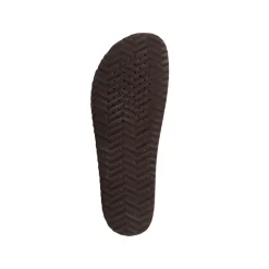 Sandali traspiranti marroni in pelle da donna Geox Brionia