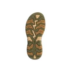 Sandali Verdi da Bambino con chiusura a strappo Lumberjack