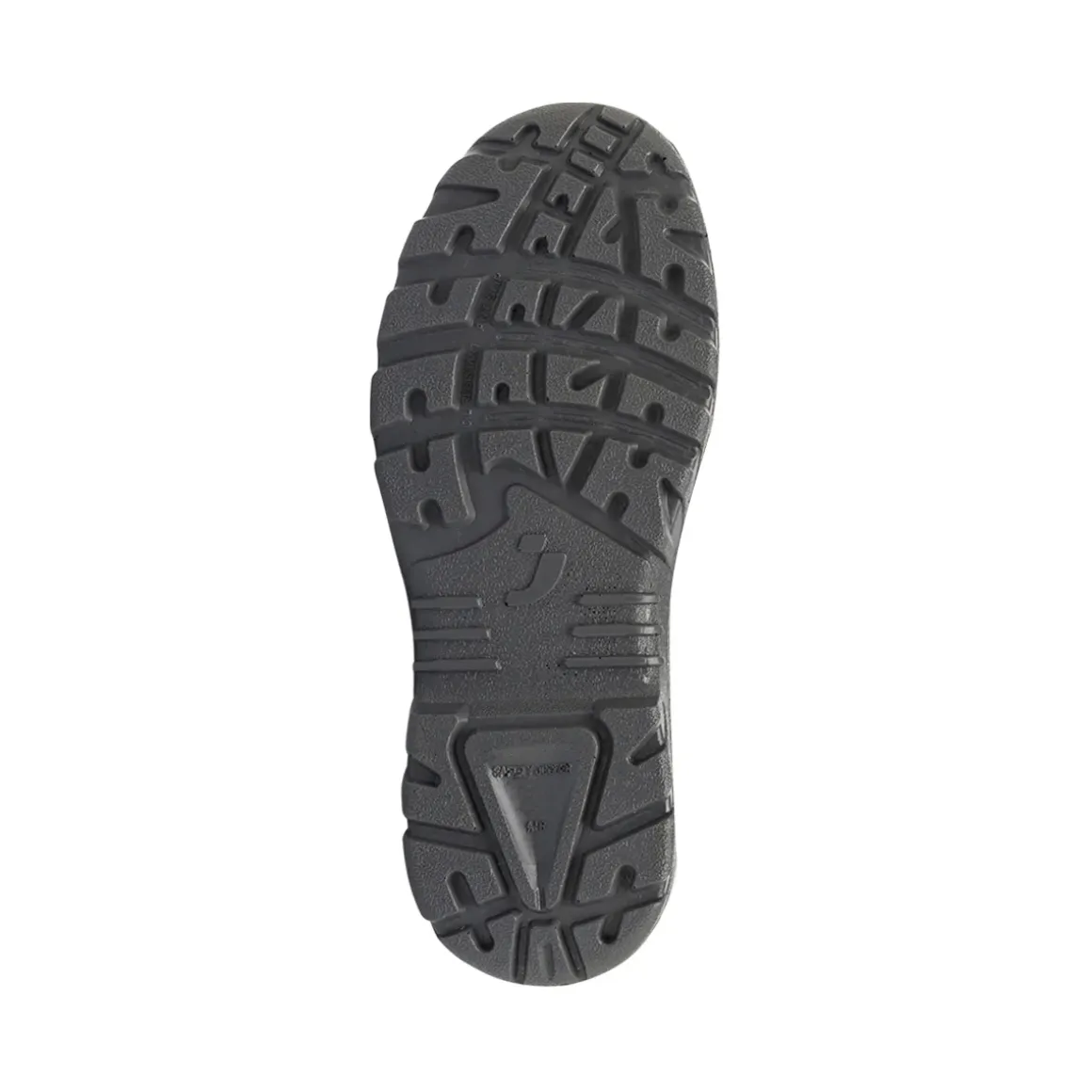 Scarpe antinfortunistiche alte da Donna nere Safety Jogger