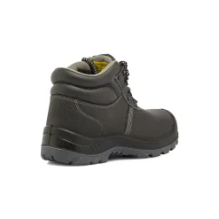 Scarpe antinfortunistiche alte da Donna nere Safety Jogger