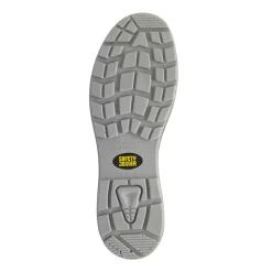 Scarpe antinfortunistiche alte nere e grigie da Uomo Safety Jogger