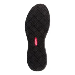 Scarpe antinfortunistiche da uomo nere Skechers Work Slip Resistant