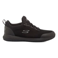 Scarpe antinfortunistiche da uomo nere Skechers Work Slip Resistant